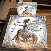 PUZLE FAIRY PUNPINA MOONI PUNZIONE 1000 pezzi